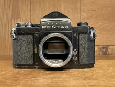 *CLA'd : Very Rare Black : Near Mint* Pentax S2 Late Model Film Camera Body /JPN