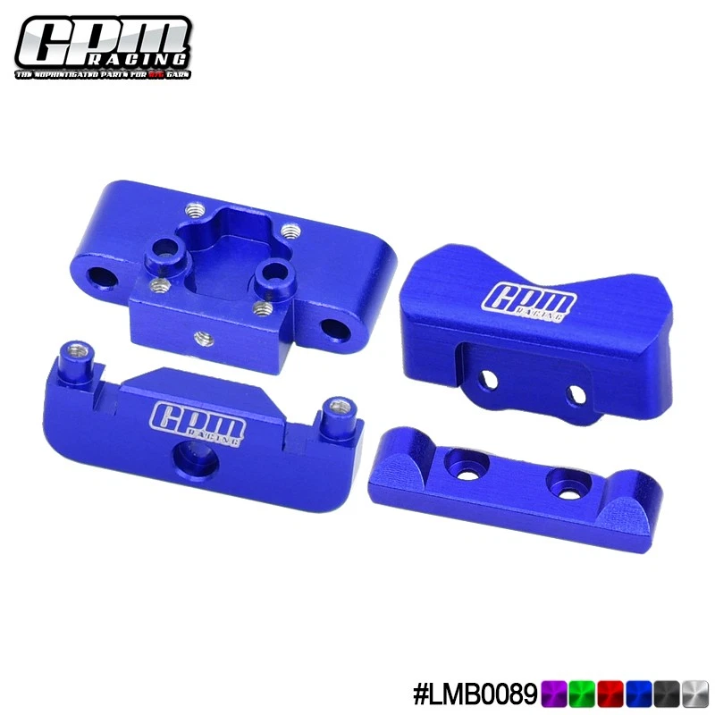 Para LOSI 1/24 Micro-B 2x2 Buggy RTR-LOS00007 RC Piezas Metal Actualización Accesorios Foto 3 de 4