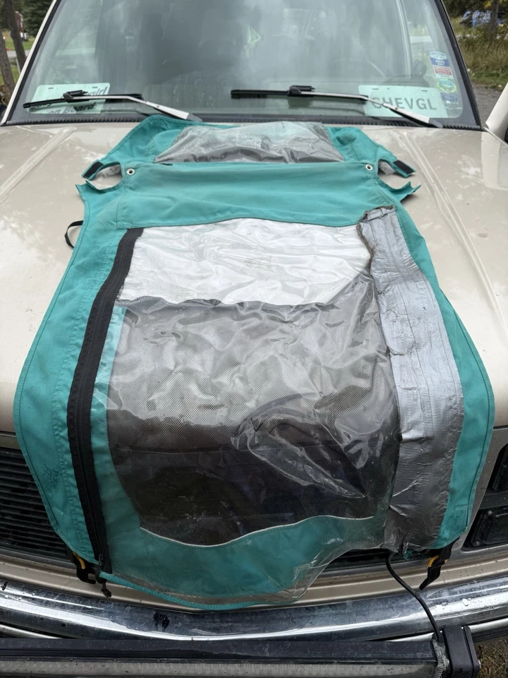 Cubierta Burley encore X - Usada Foto 2 de 3