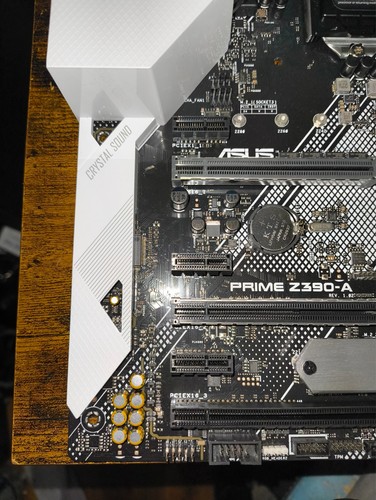 Asus Prime Z390-A LGA 1151 Sockel ATX Mainboard - Bild 9 von 17