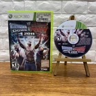 WWE SmackDown vs. Raw 2011 (Xbox 360, 2010) Tested Working Free Shipping.
