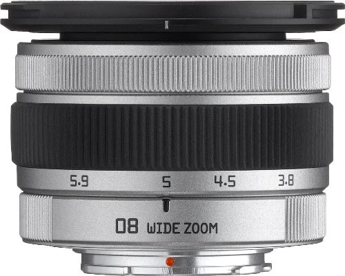 Pentax Wide-Angle Zoom Lens 08 Widezoom Q Mount 22827 - Image 4 of 4