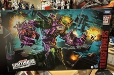 Hasbro Transformers War for Cybertron Earthrise Titan Class Scorponok New Sealed