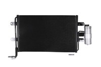 Kamoka Kondensator Klimaanlage 7800630 Aluminium FüR VW Bora Variant 1J6 Golf 4