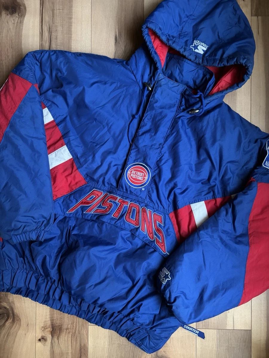 Las mejores ofertas en Chaquetas Starter Detroit Pistons NBA | eBay