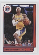 2021-22 Panini NBA Hoops Red Back Kentavious Caldwell-Pope #176 e9p