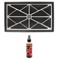 Luftfilter+Reiniger Plus FüR Audi A3 (8V1, 8VK) 2.0 TDI 184 PS Bj. 13-17 Pipercr