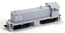 Atlas 10001482 HO Undecorated Alco S2 Diesel Locomotive with Sound & DCC LN/Box
