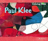 Annette Roeder - Paul Klee Coloring Book - Paperback - G245Z