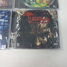 Lot Of 9 NEW SEALED Video Game Soundtracks! Dead Island, Saints Row, & More!