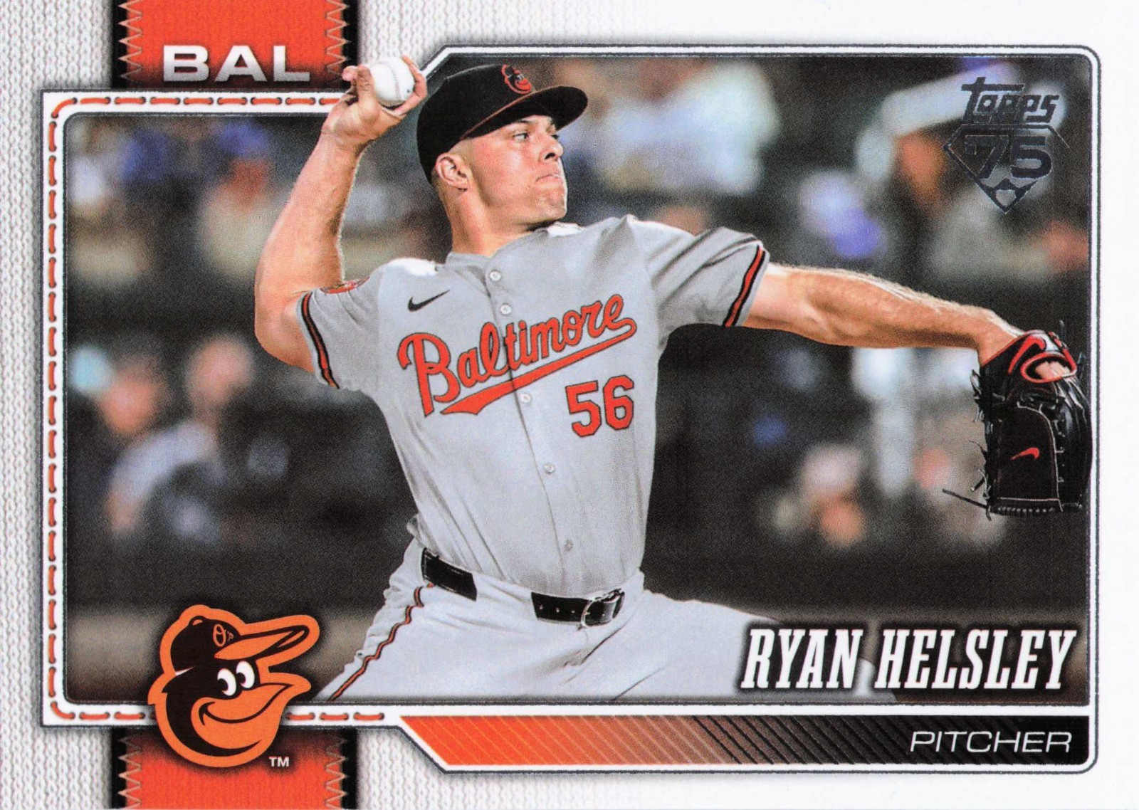 Ryan Helsley - 2026 Topps Baseball Series 2 #498