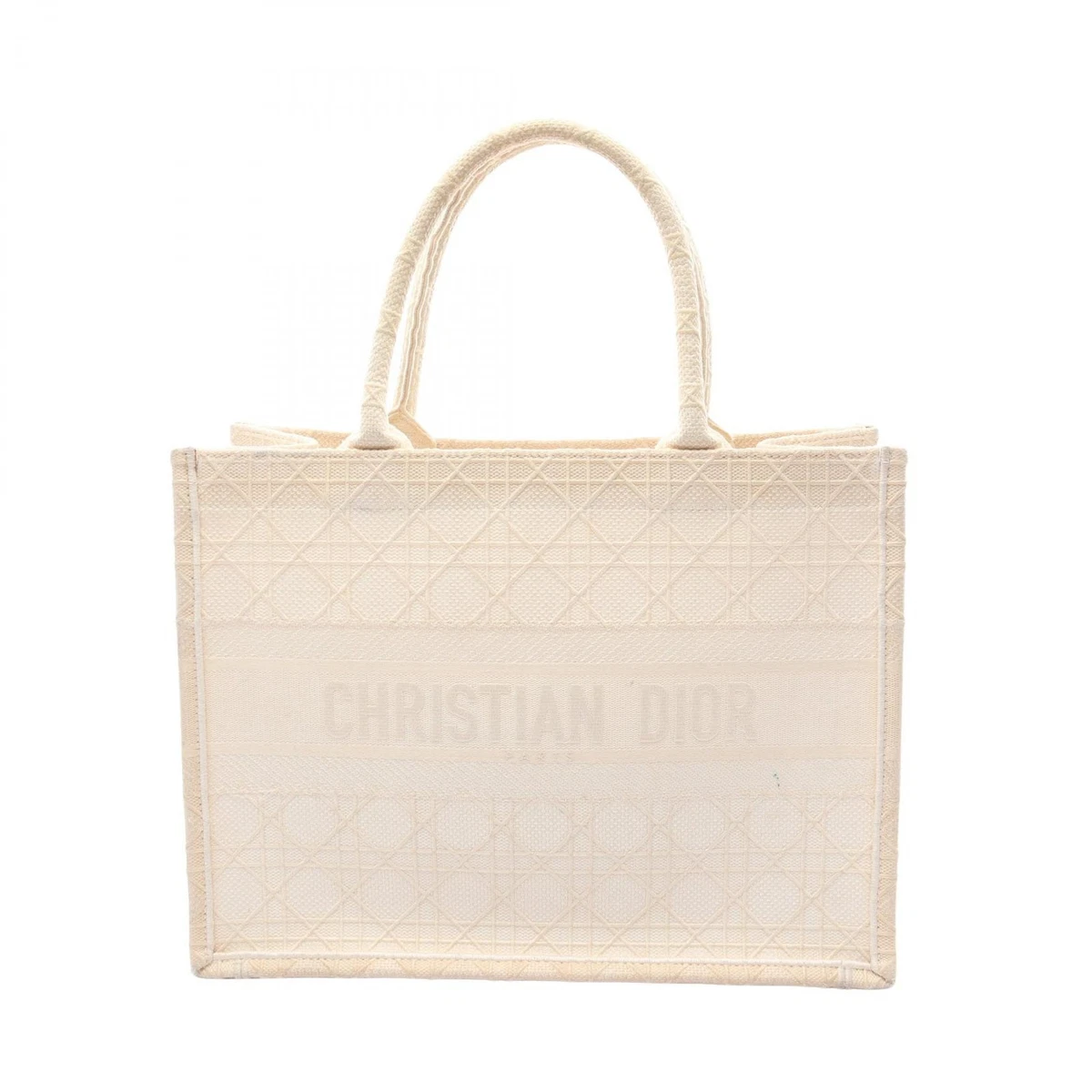 Dior Tote Beige Bags & Handbags for Women for sale | eBay