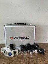 Celestron 94303 1.25 inch Eyepiece Filter Kit Complete W/ Star Diagonal-1