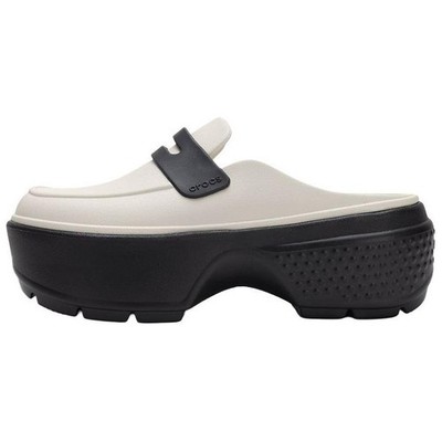 Crocs Stomp Loafer Linen Black - 209937-1HR