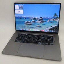 Apple MacBook Pro 2019 16in A2141 i7-9750H 2.6GHz 16GB RAM 512GB Sequoia 5300M