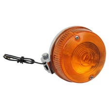 1976-1977 Kawasaki KZ-900 Motorcycle K&S Turn Signal [Front]