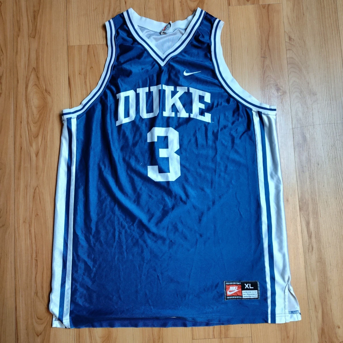Preços baixos em Camisas Masculinas Duke Blue devils NCAA | eBay