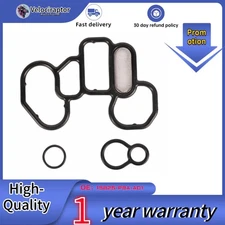 OilFilter Housing Adapter Gasket 15825-P8A-A01 For Honda Accord 2DR V6 1998-12OE