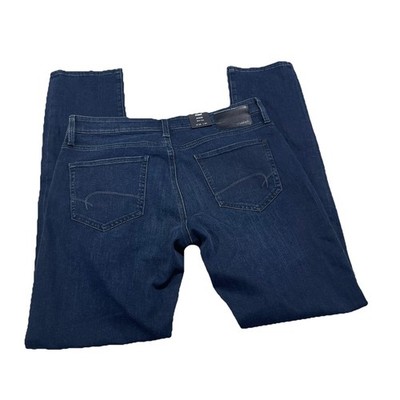 Mavi Jeans Mens 33x34 Blue Jake Slim Leg Stretch Denim Pants Preppy Dark NWT S7