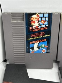 NES Games Nintendo Entertainment System Blades of Steel Mario Tested Free Ship