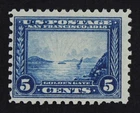 CKStamps: US Stamps Collection Scott#403 5c Mint H OG CV$160
