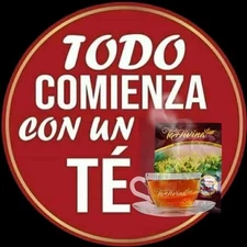 Vida Divina TeDivina Detox Tea All Organic Healthy Cleansing Formula *Authentic*