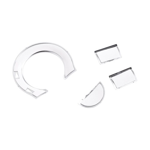 For Mercedes C117 X156 Air Conditioning Button Trim for CLA GLA 200 250 - Picture 7 of 12