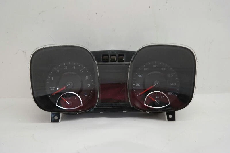 14 15 16 雪佛兰 Malibu LS 速度表簇 2.5L  — 第 3/4 张图片