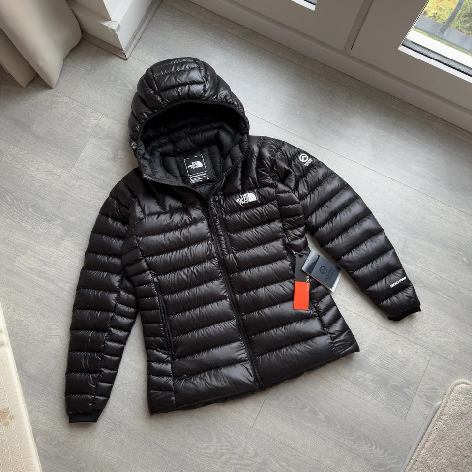 Women’s The North Face Summit Breithorn Jacket Black Large - Image 2 of 4