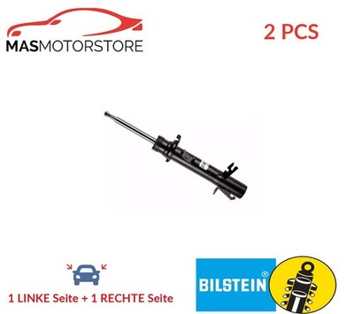 STOSSDAMPFER STOßDÄMPFER 2 STÜCK PAAR BILSTEIN 22-213716 2PCS I FÜR MINI