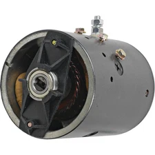Pump Motor For Double-Ball Bearing Js Barnes Monarch 10752 2200478; 430-20041