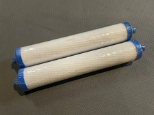 2 Hydrotech CTO #41400009 Carbon Block Filter Cartridge 5 Micron 2" x 11.5"