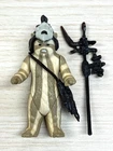 Vintage 1983 Star Wars Logray Complete Near Mint Hong Kong Ewok Kenner Endor