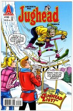 Archie's Pal Jughead Comics (1993) #193 NM-