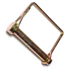 Hard-to-Find Fastener 014973223670 Square Wire Lock Pins, 3/8 3/8 x 2-1/2-Inch