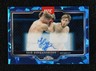 2025 Topps Chrome UFC Sapphire Edition Veteran Said Nurmagomedov #CVA-SN Auto