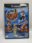 Disney’s Extreme Skate Adventure (GameCube, 2003) Game in Case with Manual