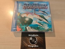 AEROWINGS NUOVO SIGILLATO AERO WINGS CRAVE PAL EUROPA SEGA DREAMCAST DREAM CAST