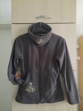 Damen Fleece Bisbee Jacke S Gebraucht