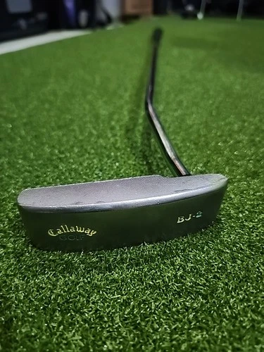 Callaway Bobby Jones BJ-2 Right-Handed Origional Grip Restored Classic