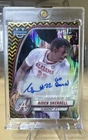 2024-25 Bowman University Chrome - Chrome Prospect Autographs Aiden Sherrell #3