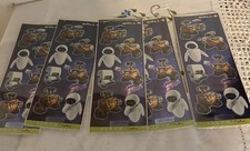 Big Lot And Variety Of New Sealed Stickers