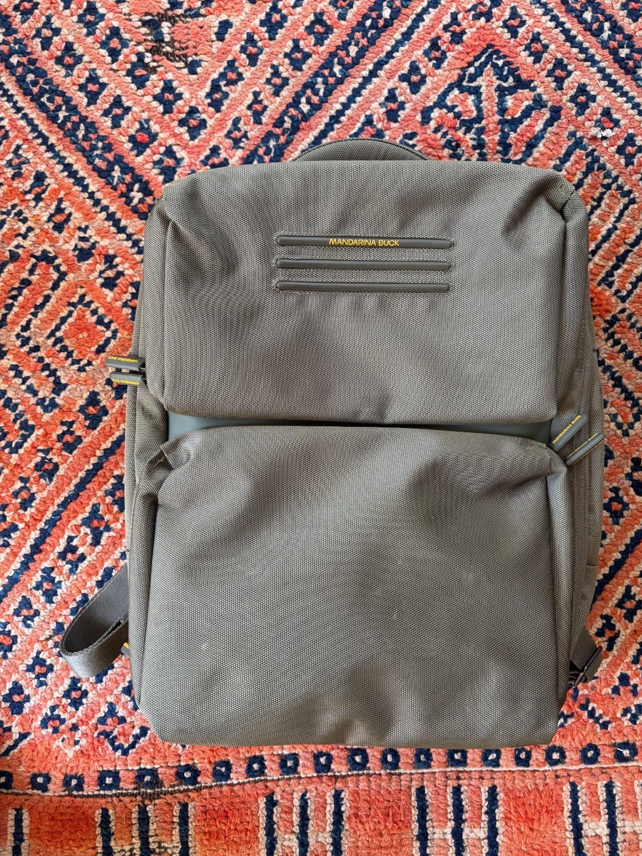 mandarina duck backpack products for sale | eBay
