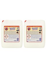 2pz Chanteclair Sgrassatore Universale profumo di marsiglia detergente 5L Tanica