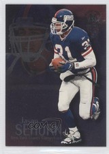 1999 Skybox Molten Metal Jason Sehorn #69 0f4