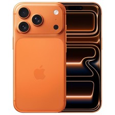 APPLE iPhone 17 Pro 256 Go Orange Cosmique Reconditionné Très bon état