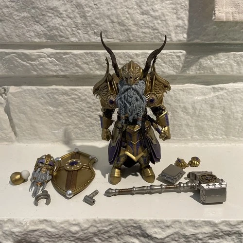 mythic legions sir valgard 2 action figure - product listing photo