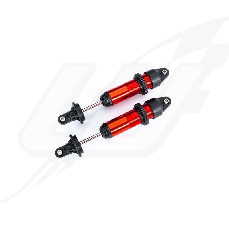 Ammortizzatori Losi Assemblati LOS-1936 Per NASCAR GROM 2WD - Scorrevolezza E Controllo - Foto 2