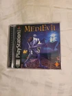 MediEvil PS1 Playstation - Complete & Tested