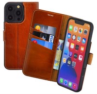 Handytasche FüR Xiaomi Redmi Note 15 Pro 5G HüLle Cover Wallet Case In Cognac